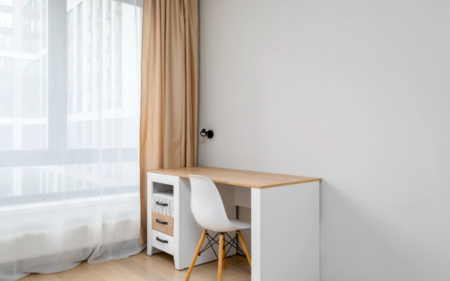 Апартаменты ЖК Черная Речка