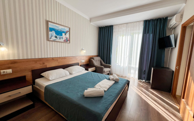 Marko Polo Hotel