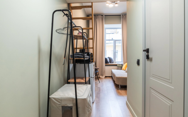 Апартаменты Литейный Проспект 31 Четырехместные 7