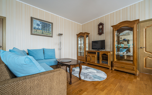 Na Naberezhnoy Kanala Griboyedova Apartments