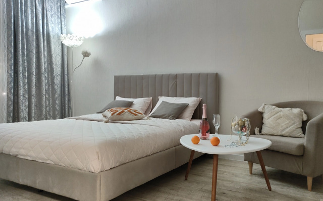 Квартира Евродвушка ЖК Арбатский у Гринвича