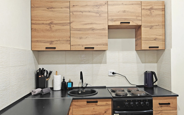 Квартира с закрытым двором от Терра48