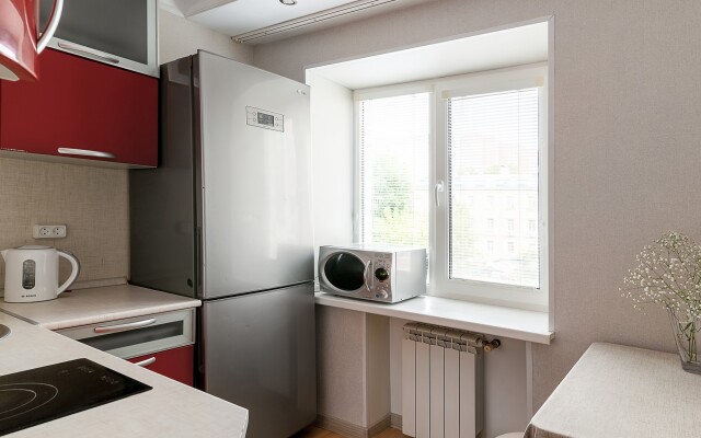 Апартаменты Комфорт-Класса на Светланской