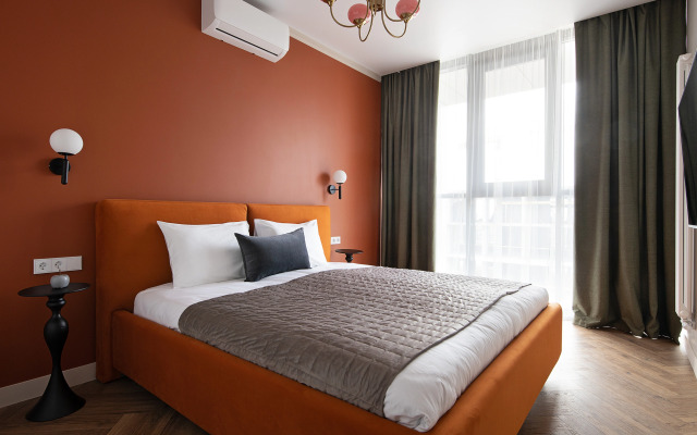 Апартаменты Coral Bay by Pavlov