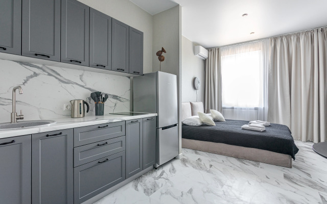 InHome24 Stil'nyie apartamentyi dlya dvoih v Odintsovo Apartments