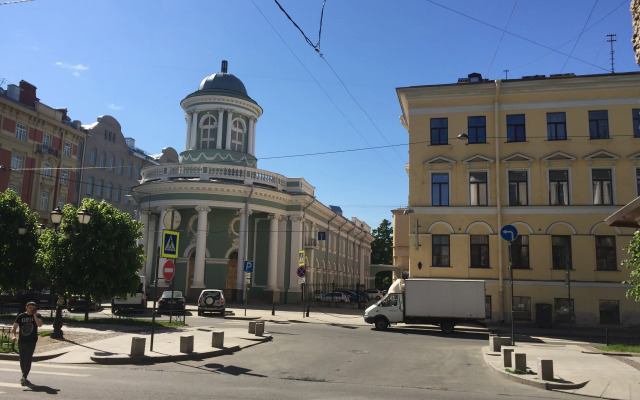 Апартаменты С видом на Кирху FeelApartments