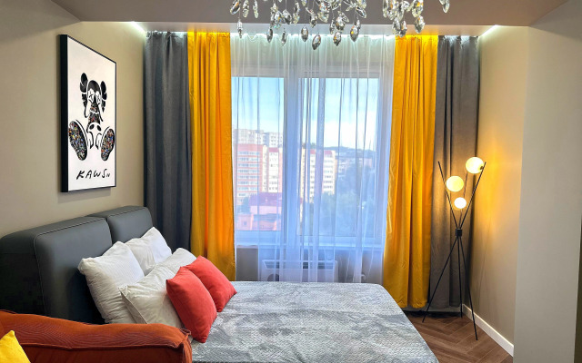 Апартаменты в центре