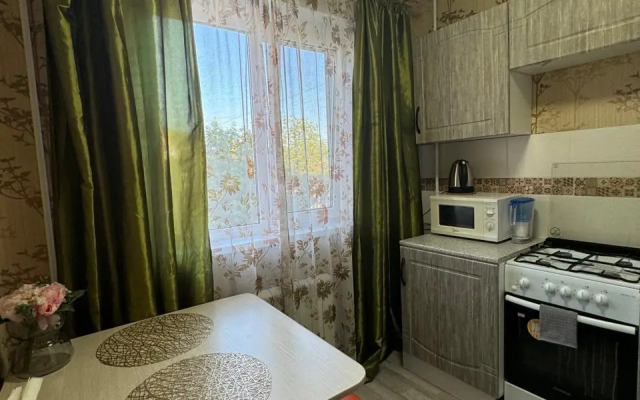 Квартира на Сергея Вострецова 9/2