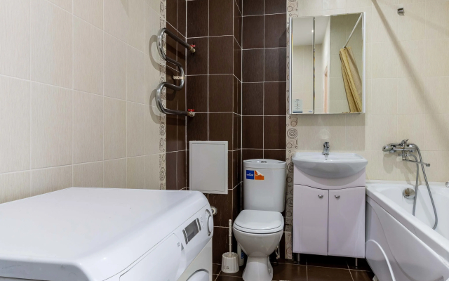 Квартира двухкомнатная у Шарташа