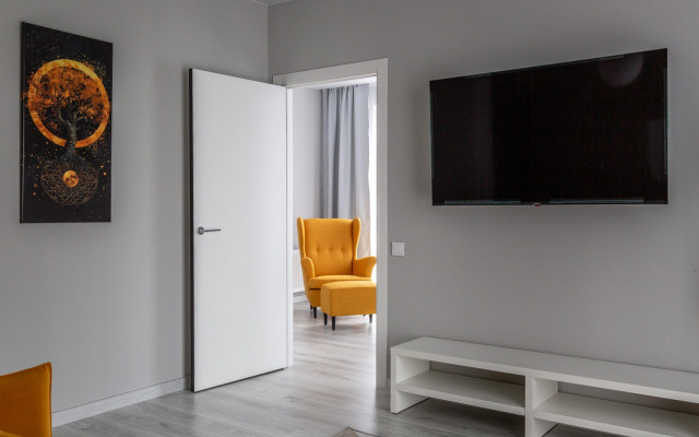 Dlya 4 Gostey V Dome Berlin Apartment