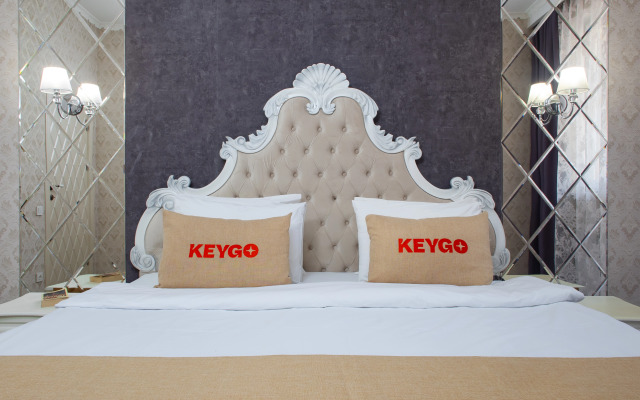 Keygo 0186 Klyuch K Tsentru Yerevana Apartments