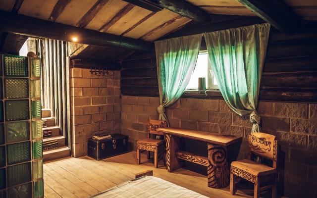 Ostrov Kattegat Guest House