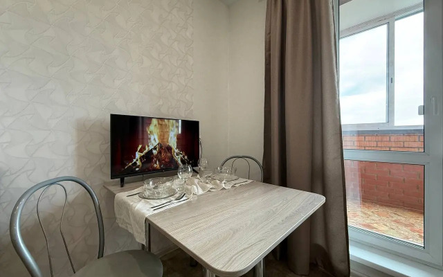 Квартира Рядом с Сибирь-Ареной