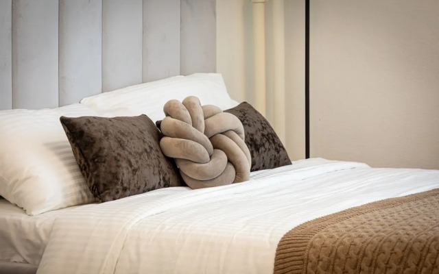 Апартаменты на Волоколамском шоссе 24к1