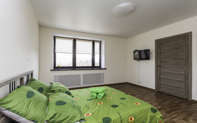 Na Shestoj 3 Apartments
