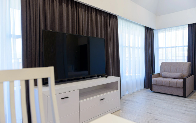 Апартаменты Green Park 10