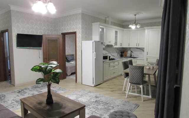 Odnokomnatnaya Uluchshennaya 33 Zhemchuzhina Kaspiya Flat