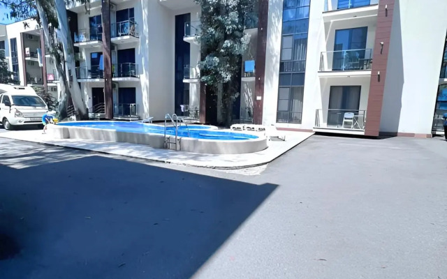 Апартаменты Sezam Madrid 14