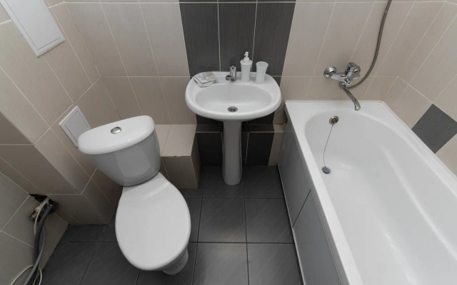 Апартаменты Просторные на 2 этаже