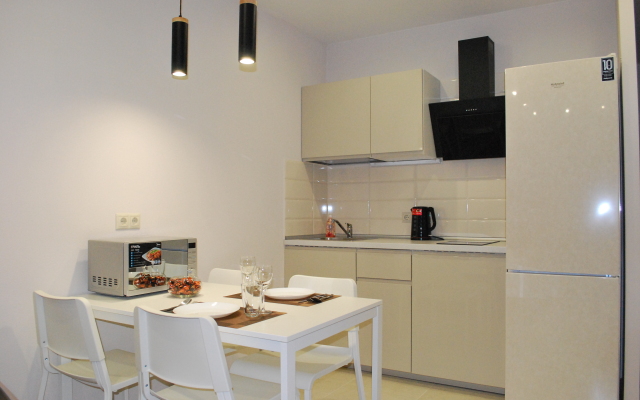 LUX Apartments on Telmana St. 2