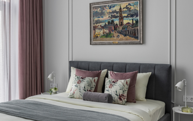 MOSCOW-DELUXE Kazakov Art Lоft Flat