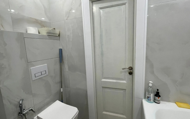 Квартира Трехкомнатная на улице Октябрьская 50