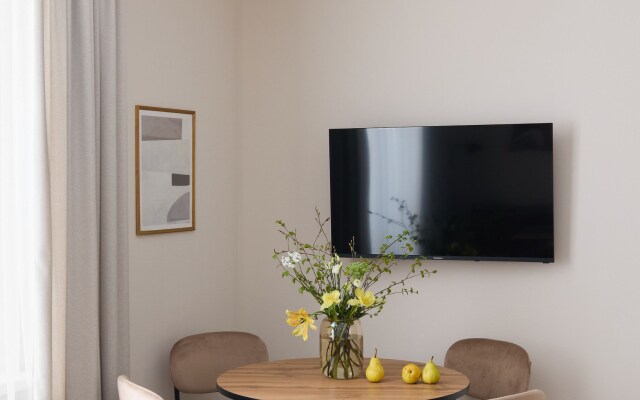 Апартаменты Your Chernigov Apart для 3 гостей