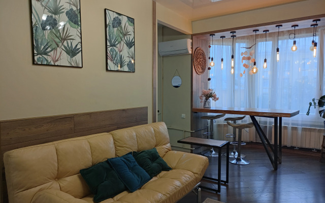 Квартира Необычная в самом центре Екатеринбурга