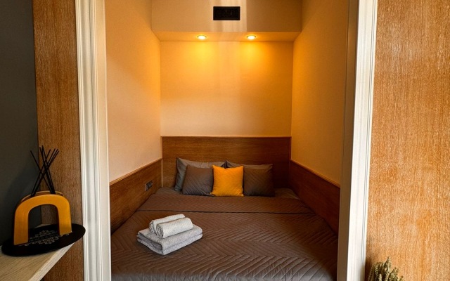 Квартира Студия Piter Apartments на Мира