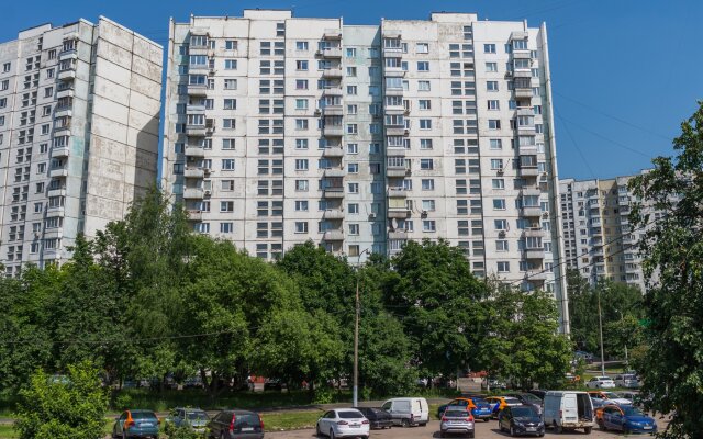 Odoyevskogo 7k5 Apartments