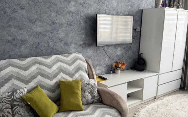 Апартаменты Уютная квартира на Тихорецкой