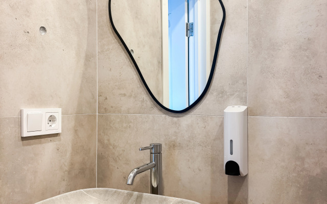 Апартаменты Pavlov Серая