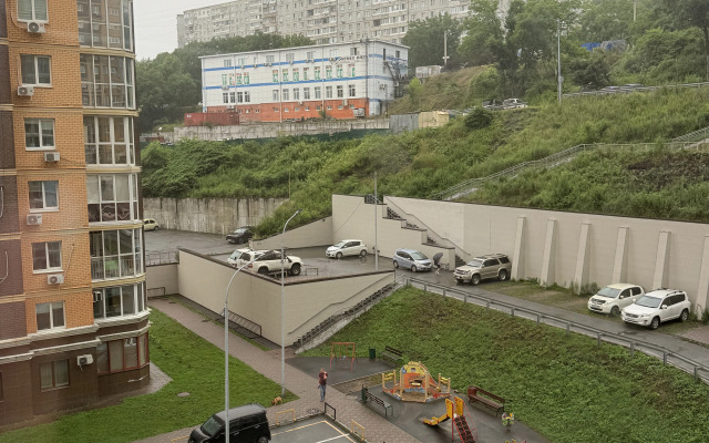 Uyutnaya Studiya V Zhk Fregat2 Flat