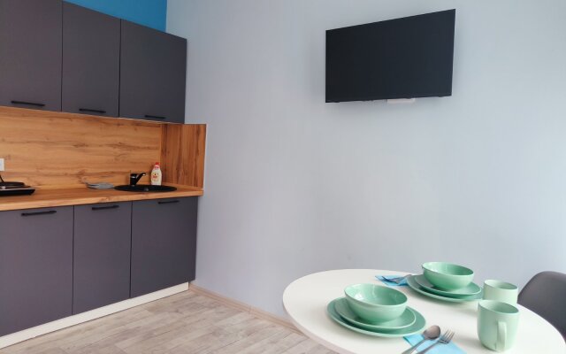 Апартаменты Видовая студия на Покровке №1