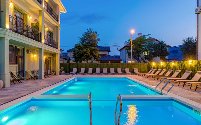 Hotel Chateaulie