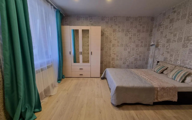 Квартира на Ивана Артеменко 7