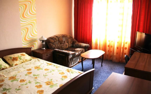 Апартаменты «МИР» ул. Молодежная, д. 9А 2