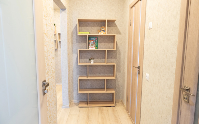 Квартира Счастливый Турист Советская рядом с детской больницей