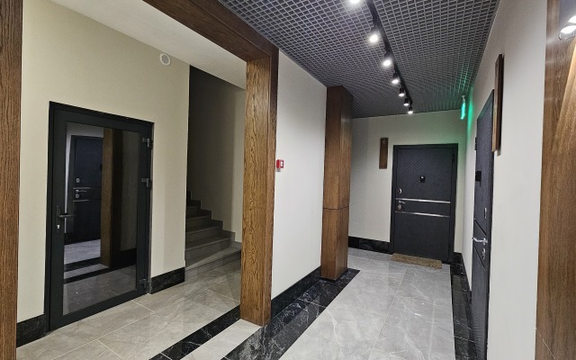 Uyutnaya Kvartira na Liliy 13 ot Homehotelsochi Apartments