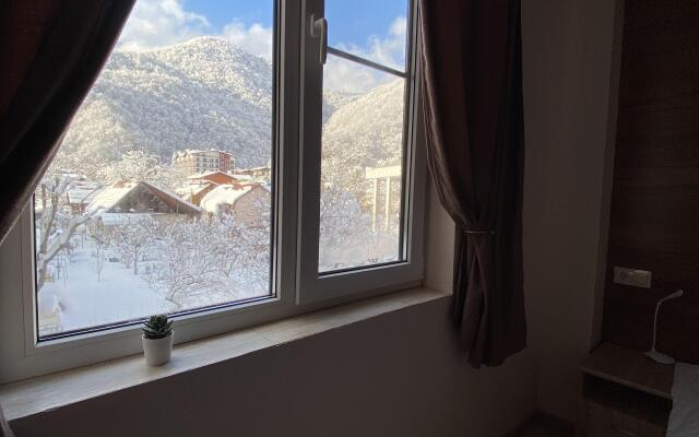 Gornaya Skazka Na Estonskoy Apartments