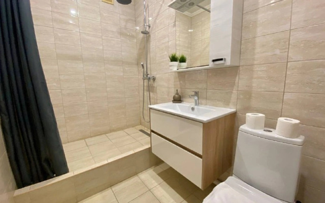 Квартира на Давлеткильдеева 16 (211)