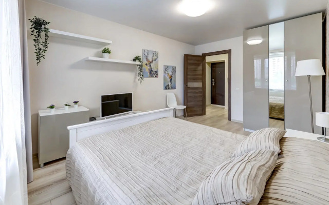 Апартаменты Паруса на Комендантской