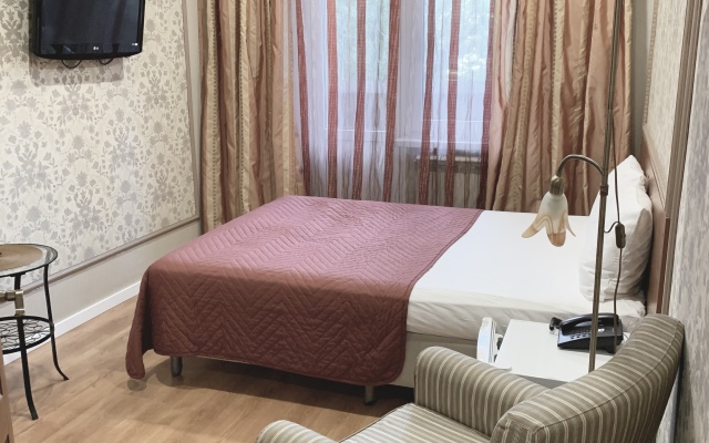 Bonjour Yuzhnoye Butovo Mini-Hotel