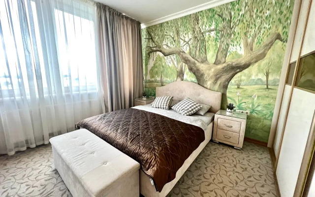 Апартаменты Clever House 4