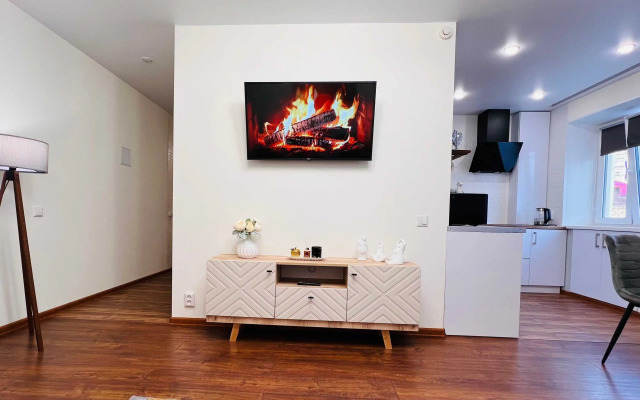 Апартаменты на улице Карла Либкнехта 15А