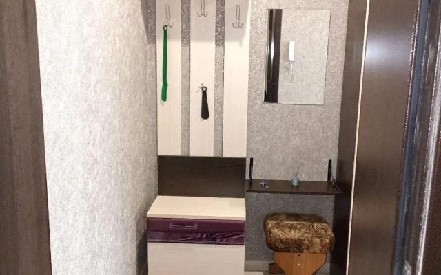 Квартира 1-к., 2 кровати