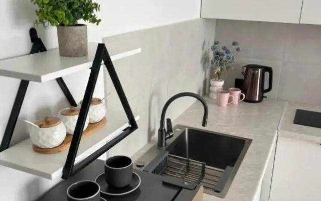 Квартира Bayhouse на ул. Журавлева 28к3