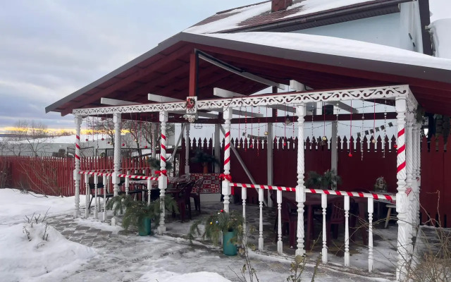 Гостевой дом На валах На 6 человек