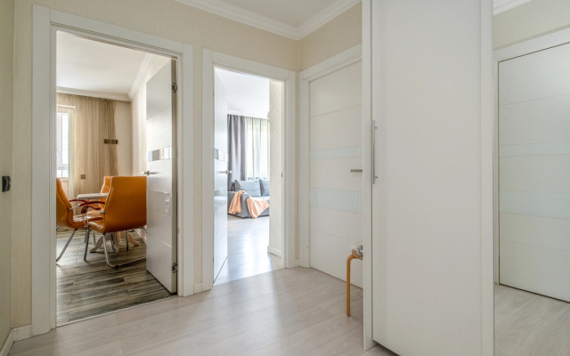 Апартаменты 1 на Молодежной 78