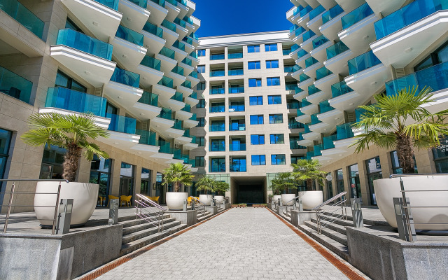 Vozle Morya Apartments